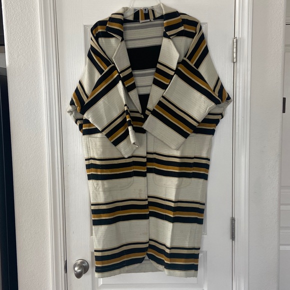 The Odell’s Oversized Coat - Picture 2 of 7